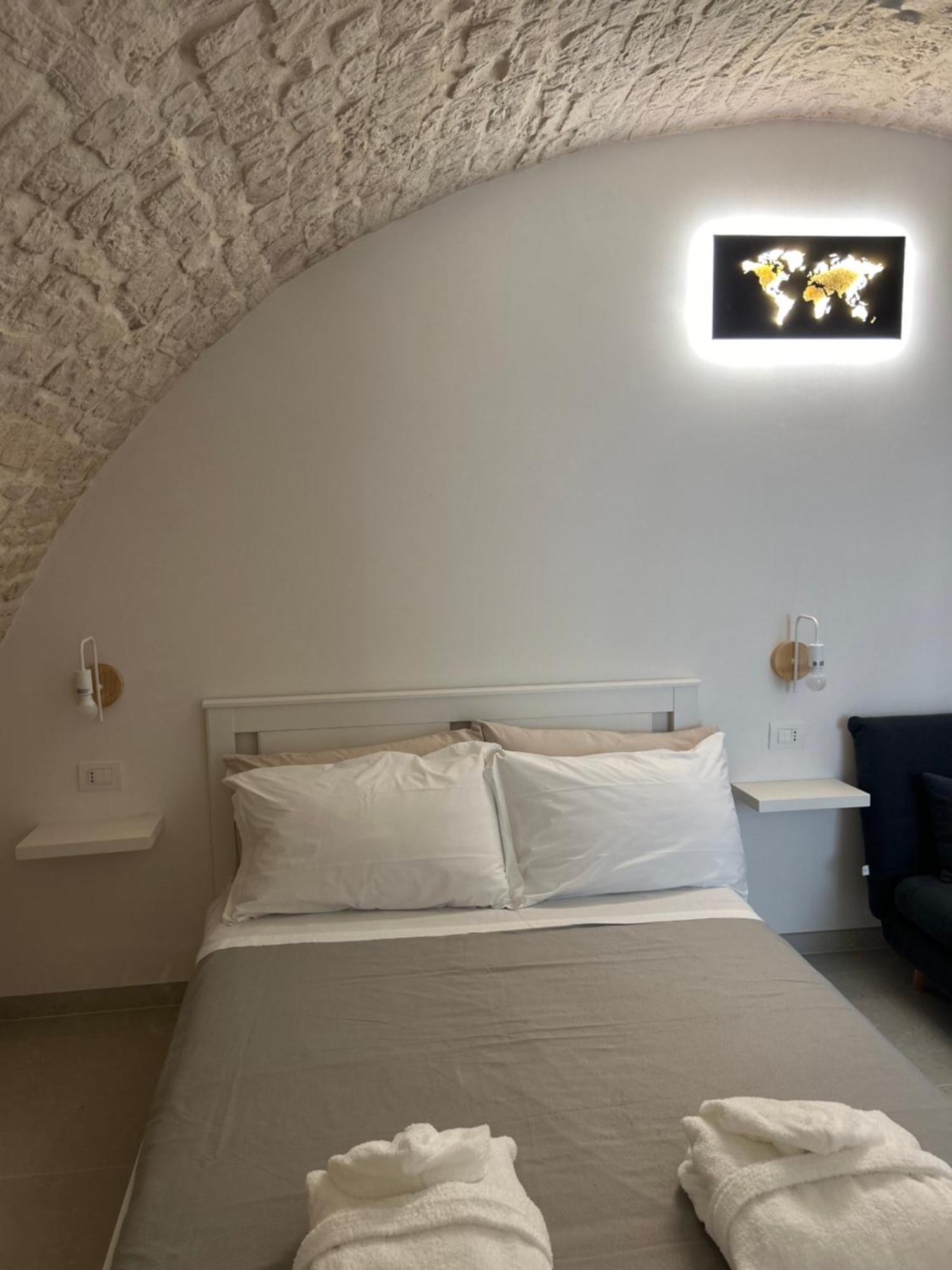 노치 La Loggetta B&B 외부 사진