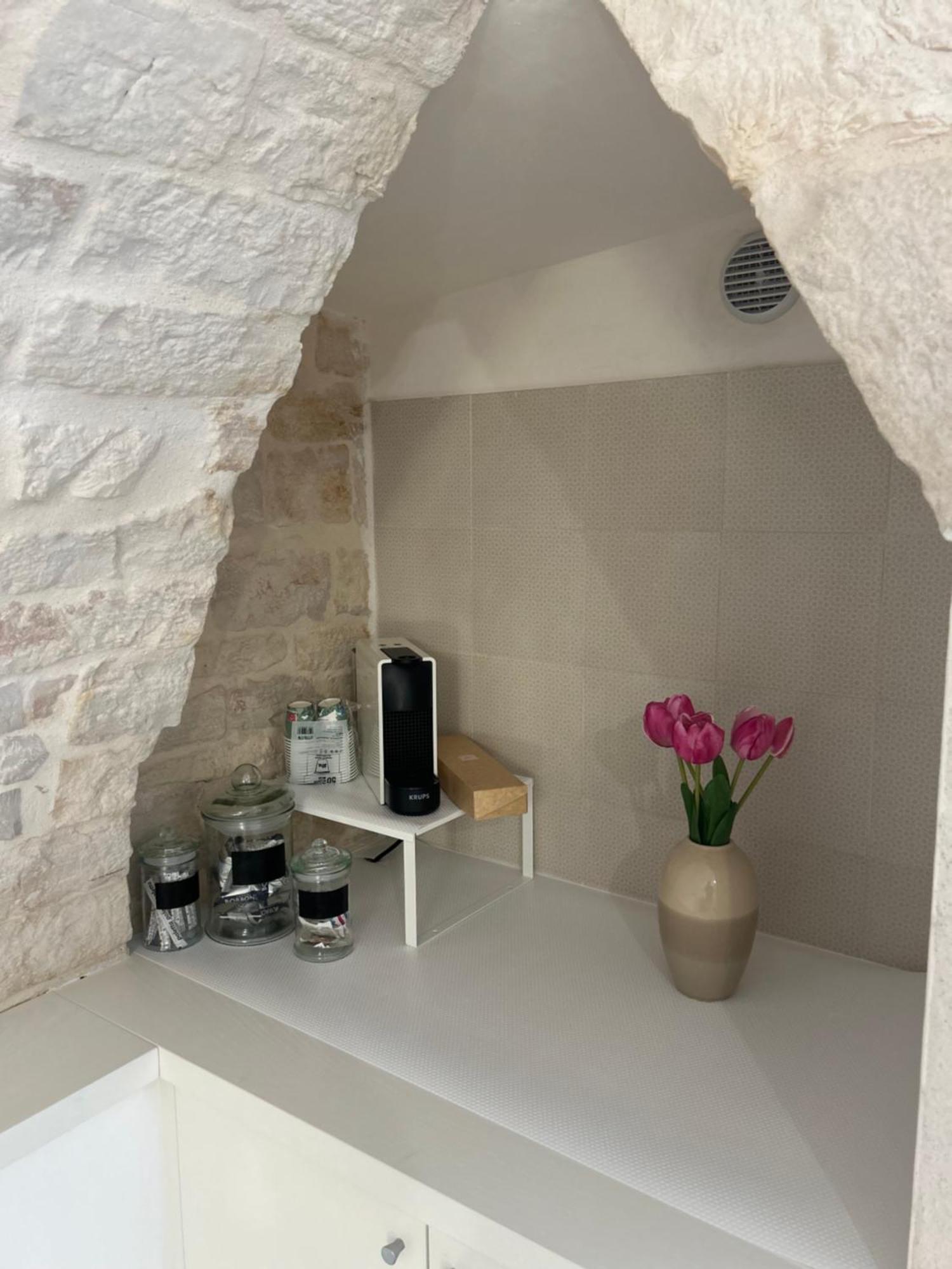 노치 La Loggetta B&B 외부 사진
