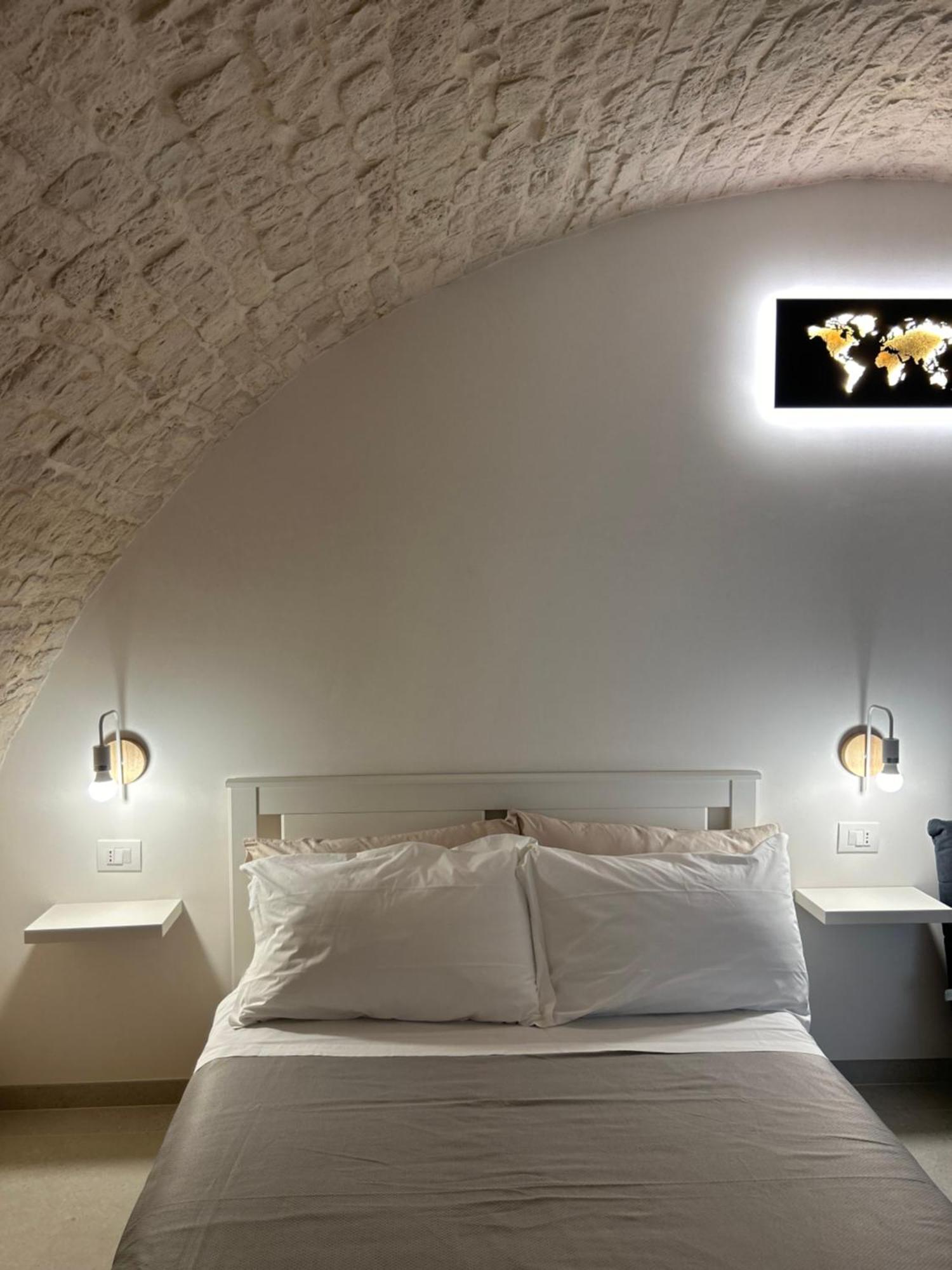 노치 La Loggetta B&B 외부 사진